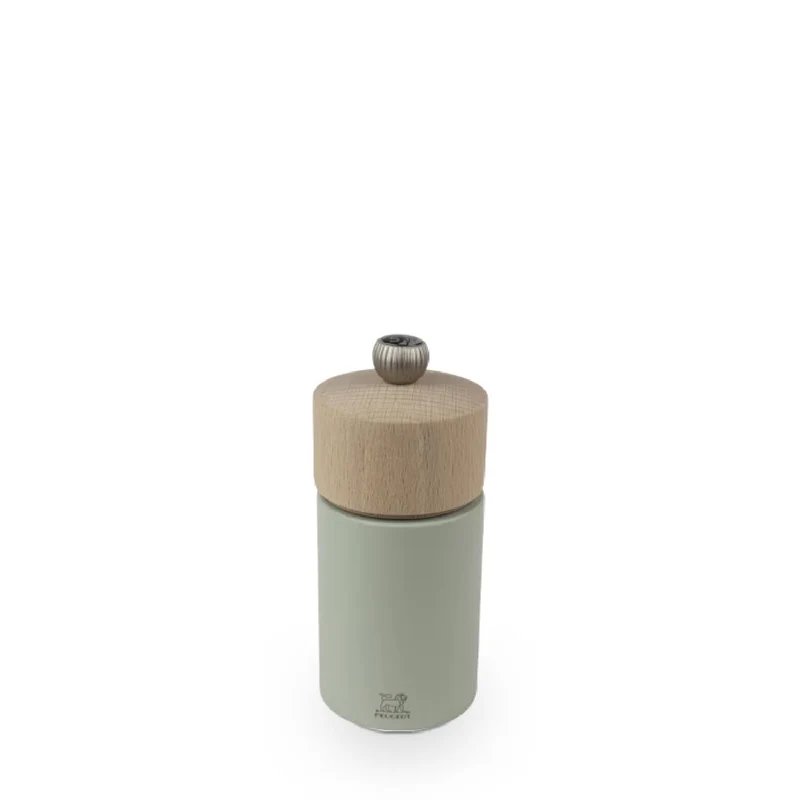 Peugeot BOREAL Salzmühle Z salbeigrün 12 cm