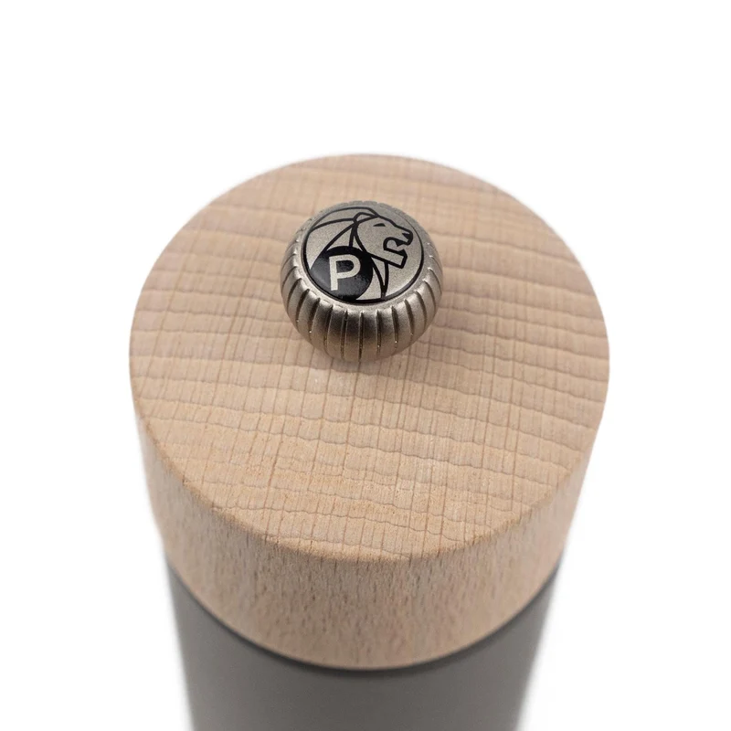 Peugeot BOREAL Pfeffermühle felsgrau 12 cm