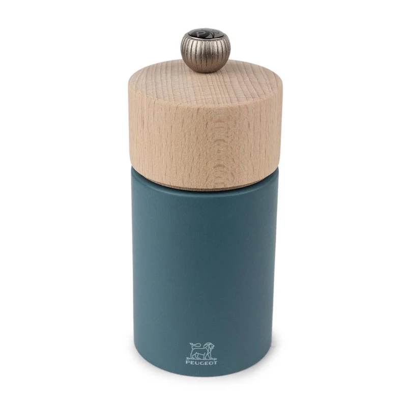 Peugeot BOREAL Pfeffermühle rauchblau 12 cm