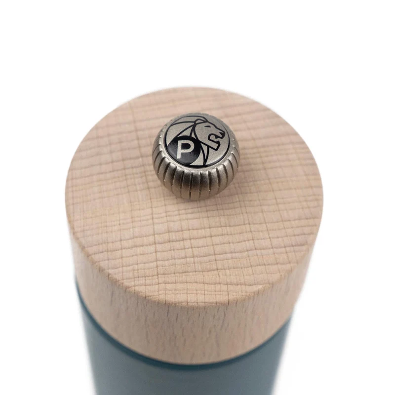 Peugeot BOREAL Pfeffermühle rauchblau 12 cm