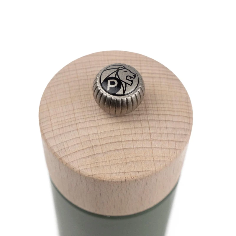 Peugeot BOREAL Pfeffermühle olivgrün 12 cm