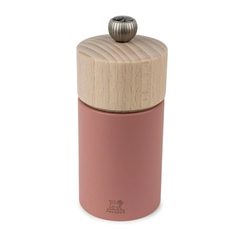 Peugeot BOREAL Pfeffermühle altrosa 12 cm