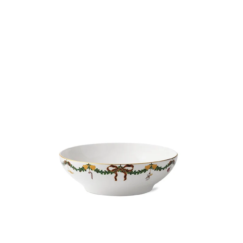 Royal Copenhagen Servier Schale - 220 cl