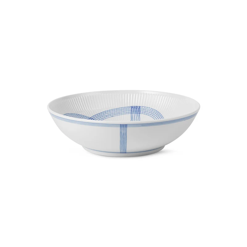 Royal Copenhagen Flache Schüssel, 21,5 cm