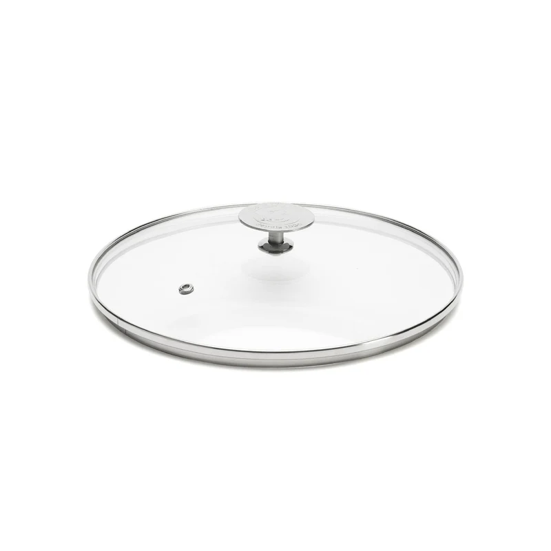 De Buyer GLASDECKEL EDELSTAHLKNOPF Ø 24
