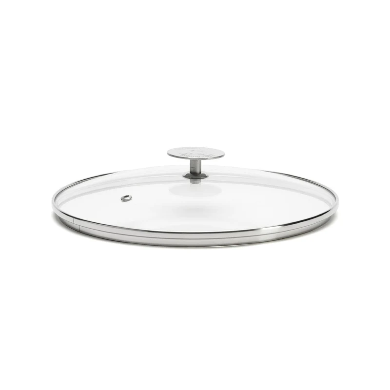 De Buyer GLASDECKEL EDELSTAHLKNOPF Ø 24