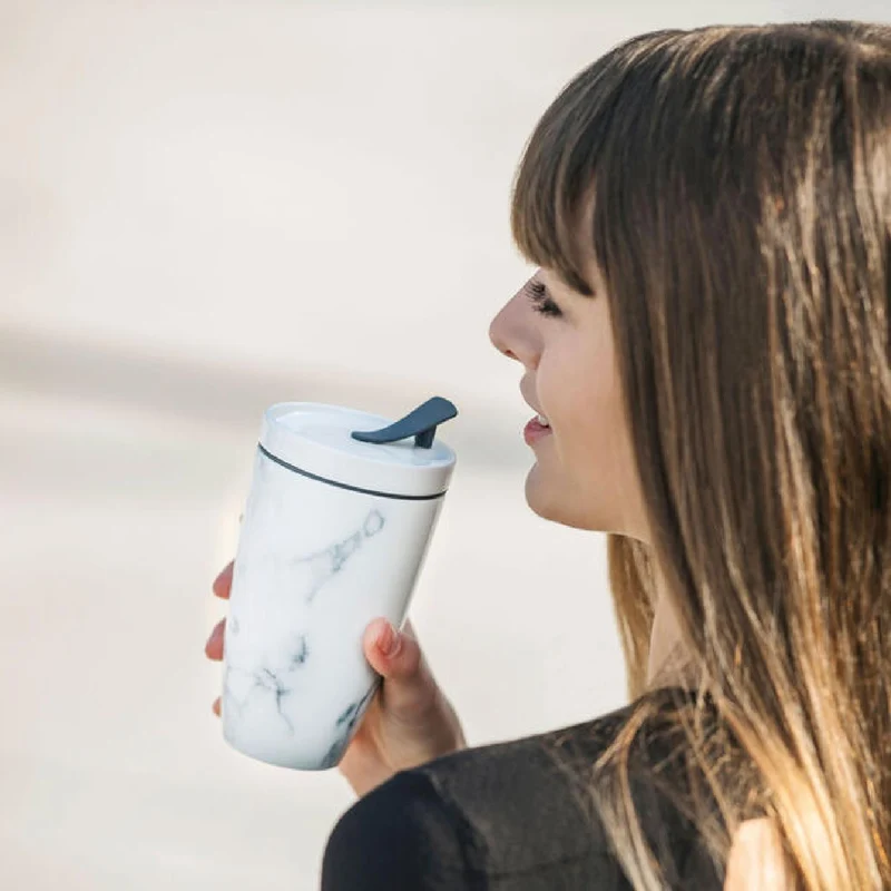 Villeroy & Boch Coffee To Go Becher Marmory -GK