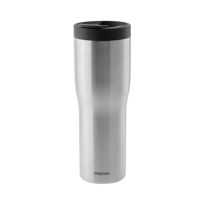 Profino Kaffeebecher Barista 500ml, Edelstahl