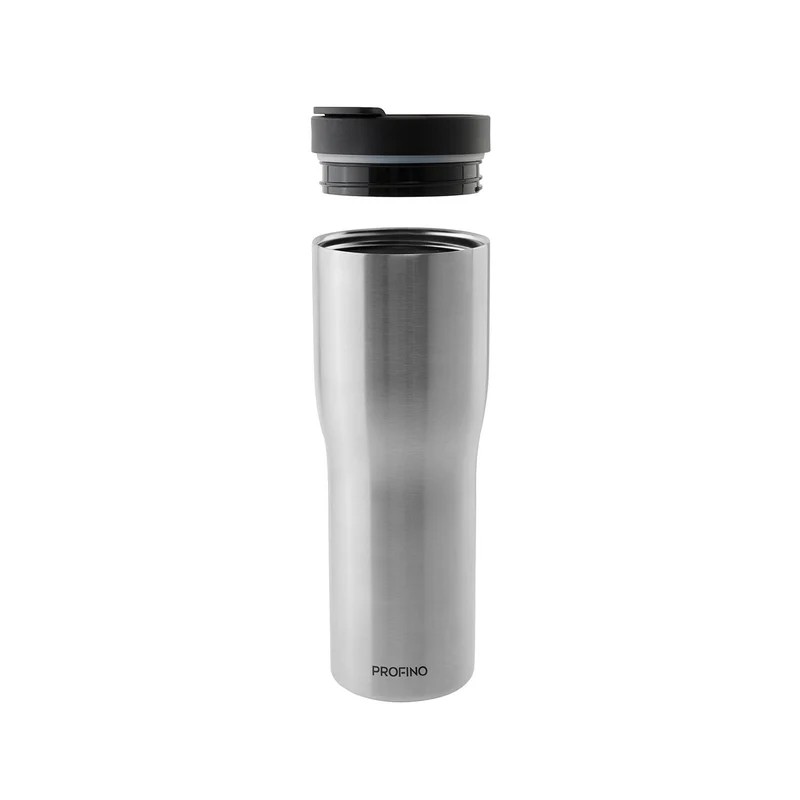 Profino Kaffeebecher Barista 500ml, Edelstahl