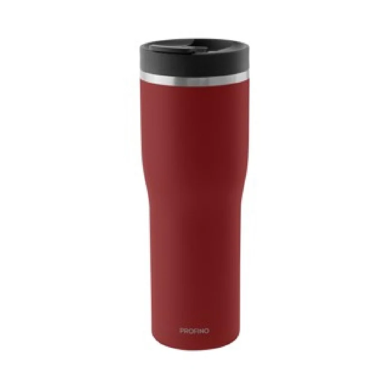 Profino Kaffeebecher Barista 500ml, Burgund