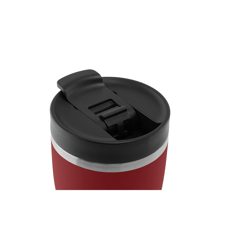Profino Kaffeebecher Barista 500ml, Burgund