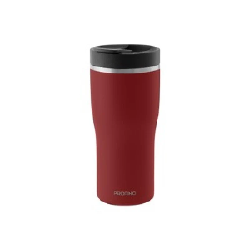 Profino Kaffeebecher Barista 350ml, Burgund