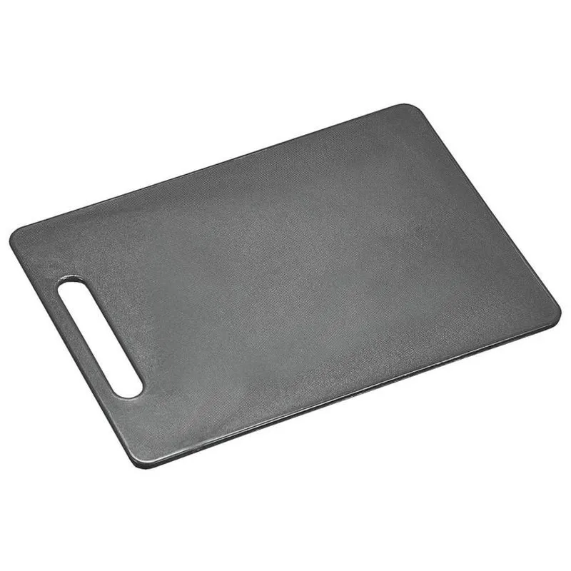 Schneidebrett Kst.34x24 grau