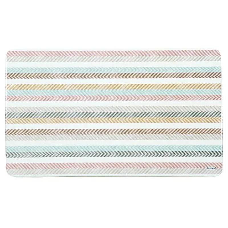 Brettchen Streifen 23,5x14,5cm