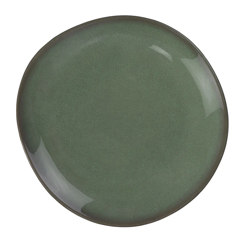 Villeroy & Boch Lave vert Frühstücks-/Dessertteller 235 x 230 x 26 mm