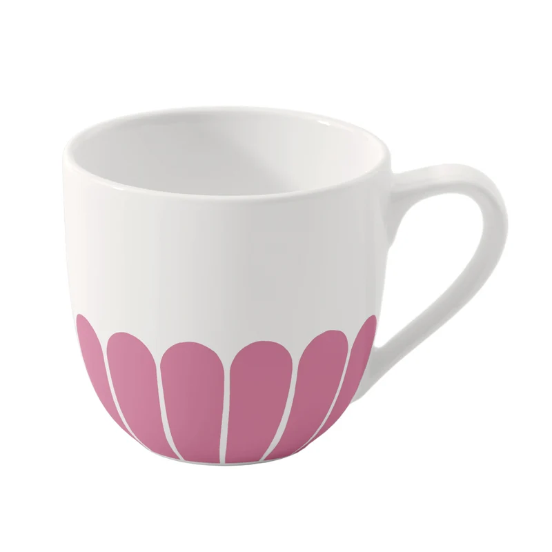 Villeroy & Boch Fleur cassis Espressotasse 84 x 61 x 57 mm, 70 ml