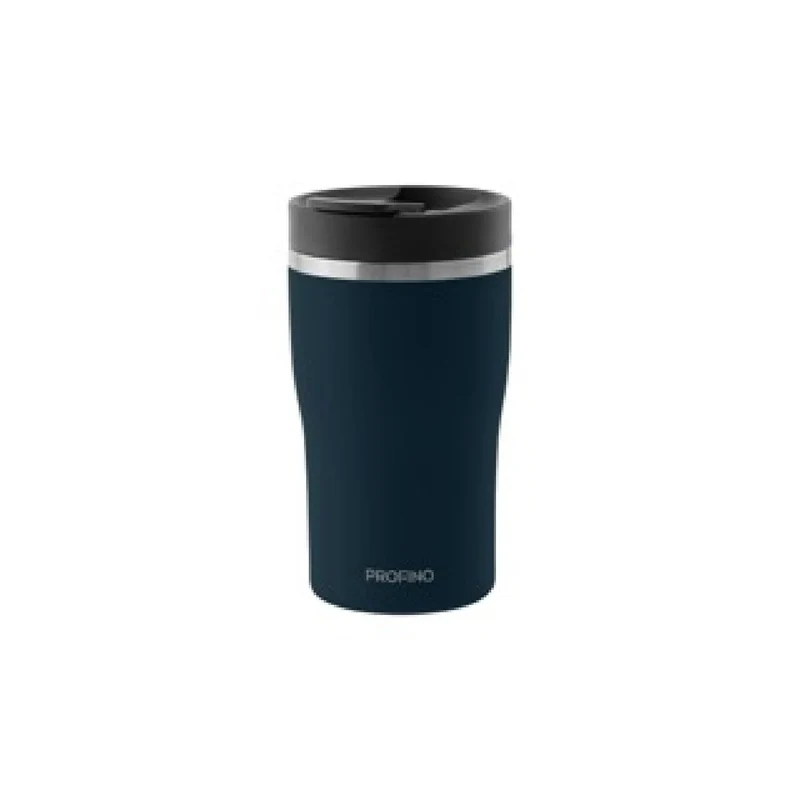 Profino Kaffeebecher Barista 250ml, Blau