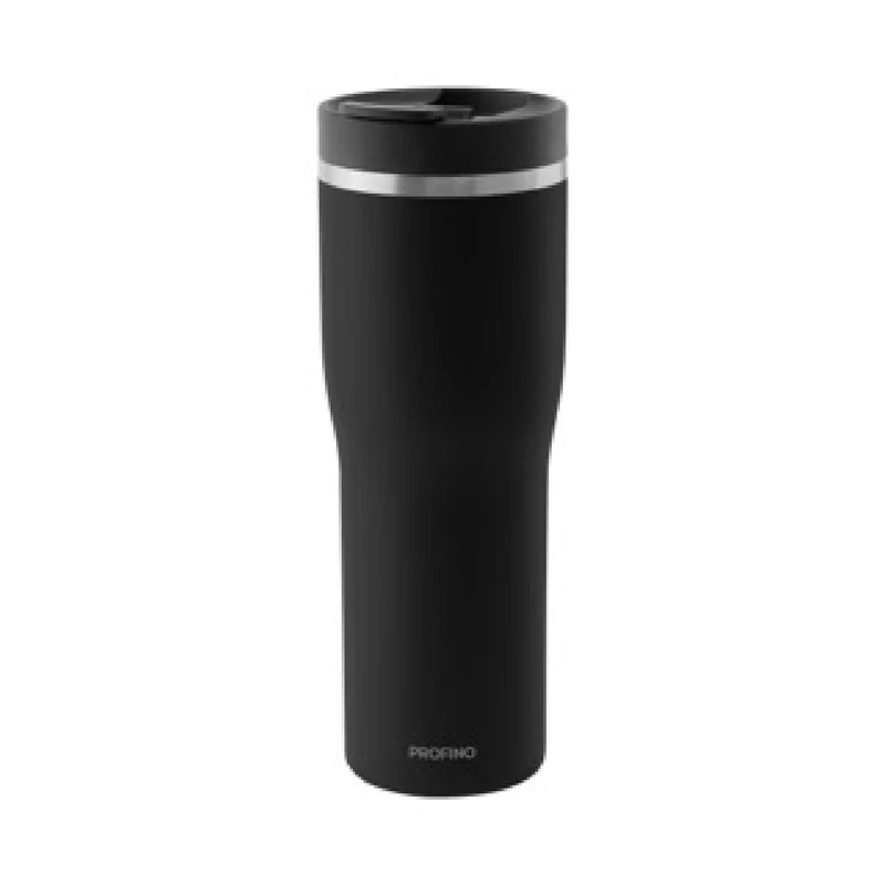 Profino Kaffeebecher Barista 500ml, Schwarz