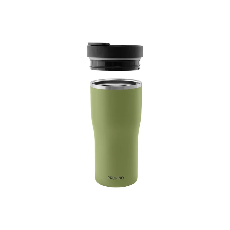 Profino Kaffeebecher Barista 350ml, Salbei