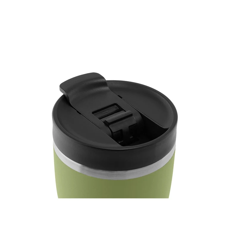 Profino Kaffeebecher Barista 350ml, Salbei