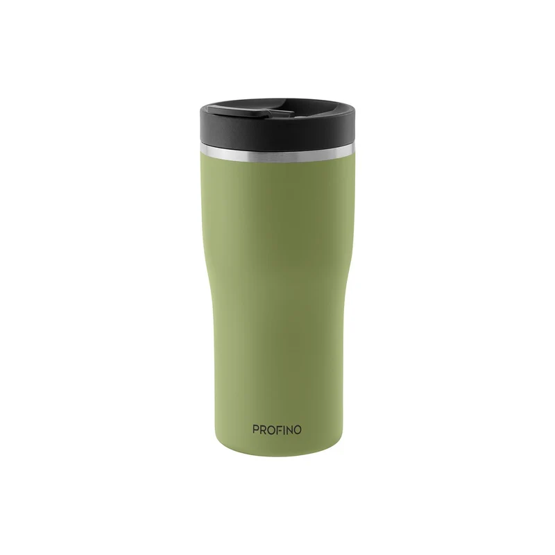 Profino Kaffeebecher Barista 350ml, Salbei