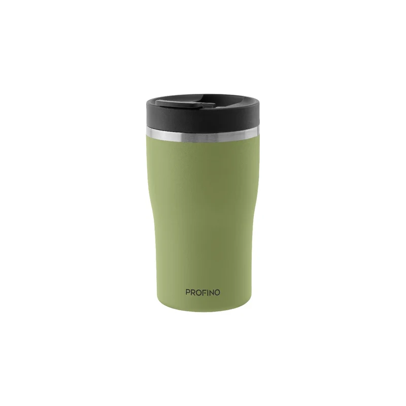 Profino Kaffeebecher Barista 250ml, Salbei