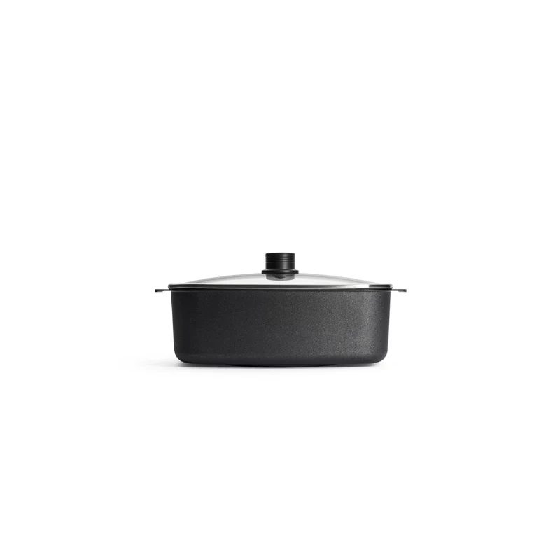 Woll, EcoLogic Induktion, Gussbräter 33 x 26 cm, 11 cm hoch, 7,5 Liter
