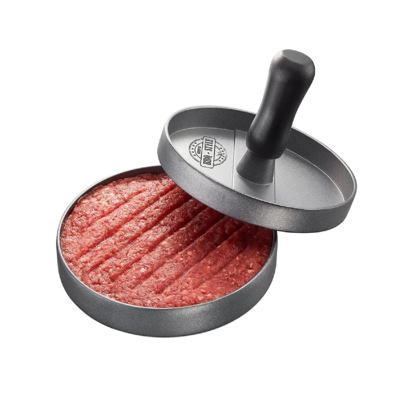 GEFU Hamburgerpresse BBQ