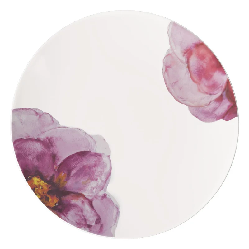 Villeroy & Boch Rose Garden Gourmetteller Coupe