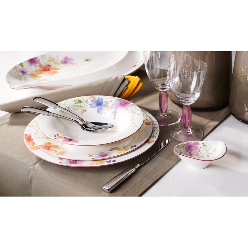 Villeroy & Boch Mariefleur Basic Speiseteller