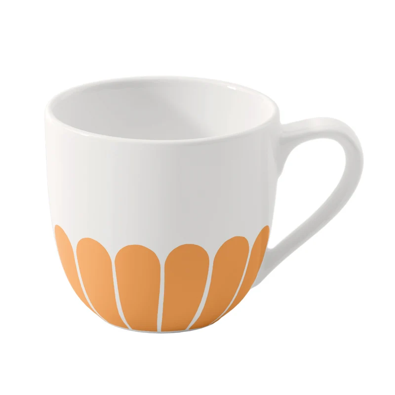 Villeroy & Boch Fleur soleil Espressotasse 84 x 61 x 57 mm, 70 ml