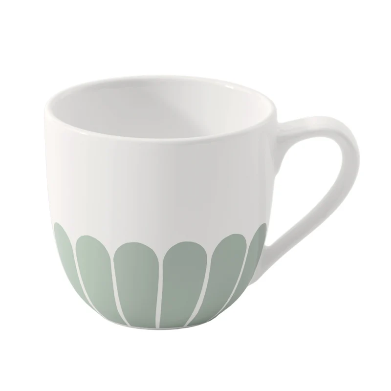 Villeroy & Boch Fleur vert Espressotasse 84 x 61 x 57 mm, 70 ml