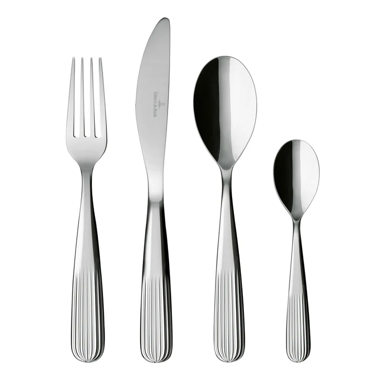 Villeroy & Boch Rose Garden Tafelbesteck 24tlg.