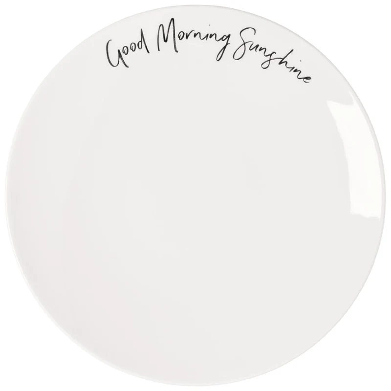 Villeroy & Boch Statement Fruehstuecksteller Good Morning Sunshine