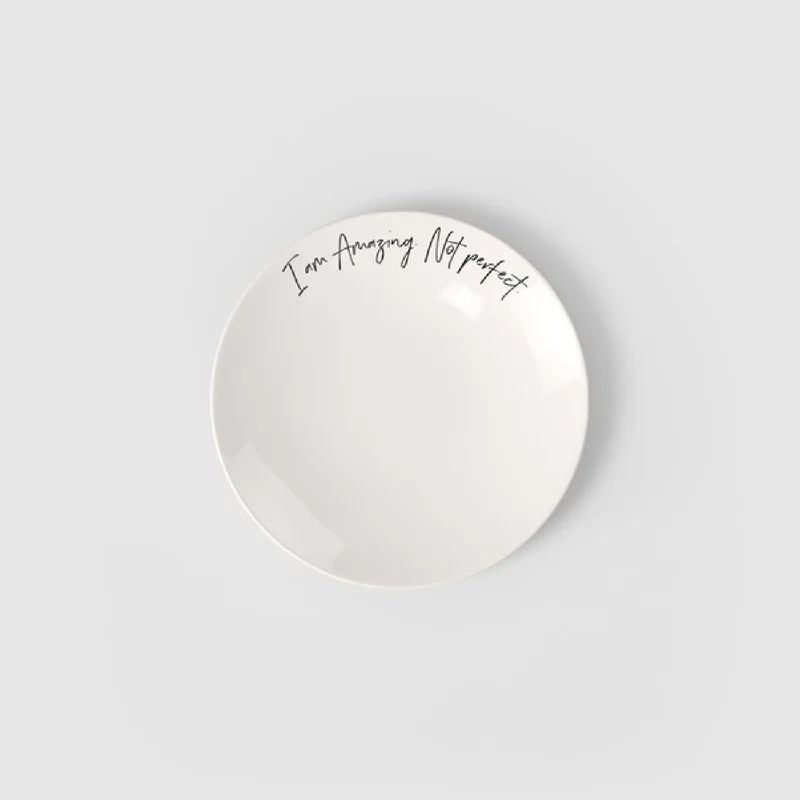 Villeroy & Boch Statement Fruehstuecksteller Amazing not perfect