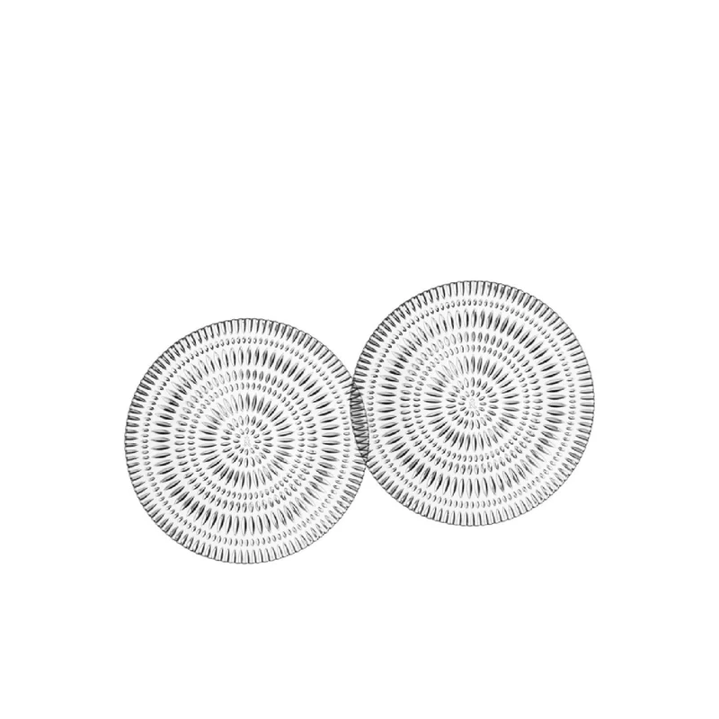 Nachtmann ETHNO Teller - 23 cm, 2er Set
