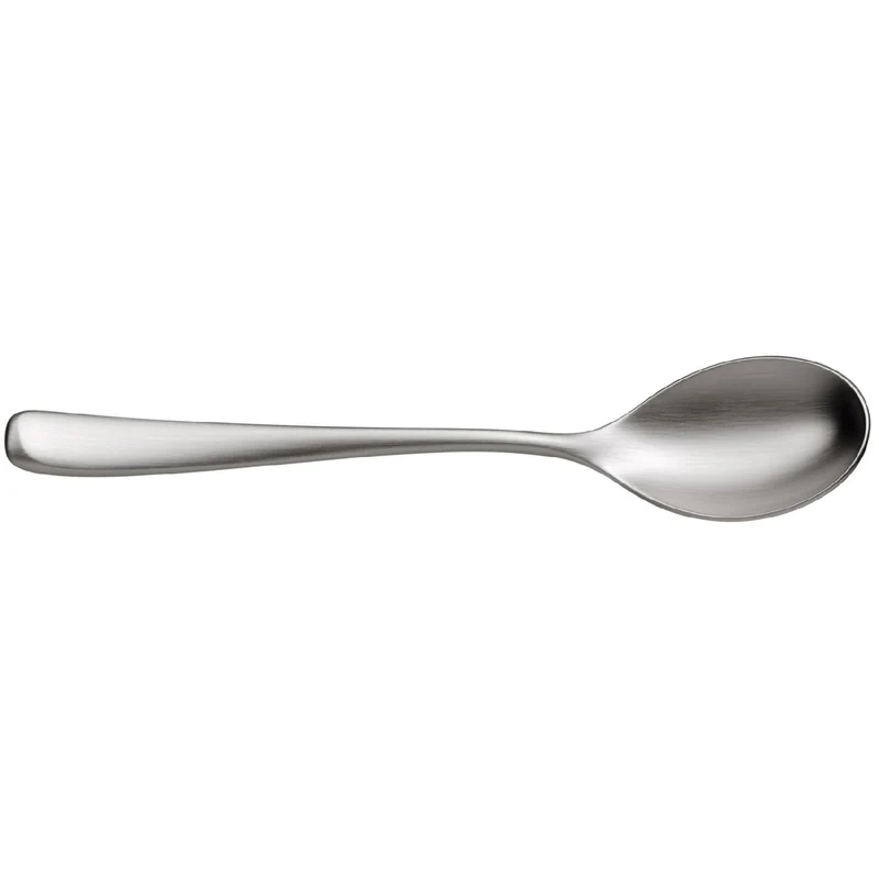 WMF Kaffeelöffel Vision Cromargan protect® mattiert