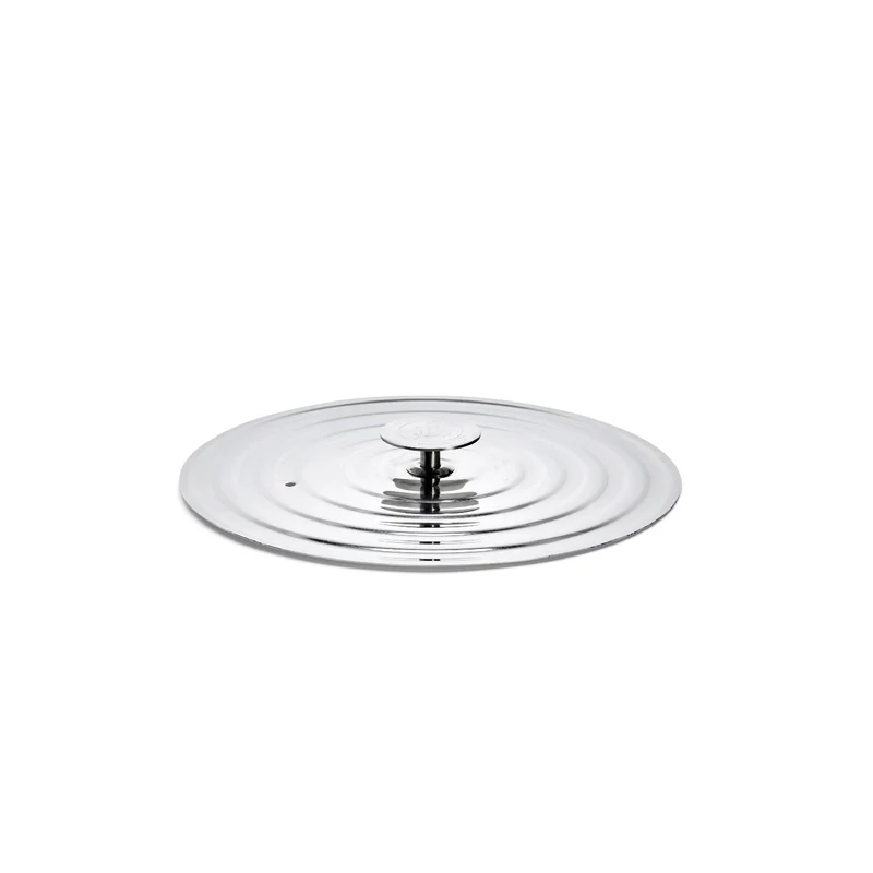 De Buyer EDELSTAHL DECKEL FUR PFANNE ø20-24