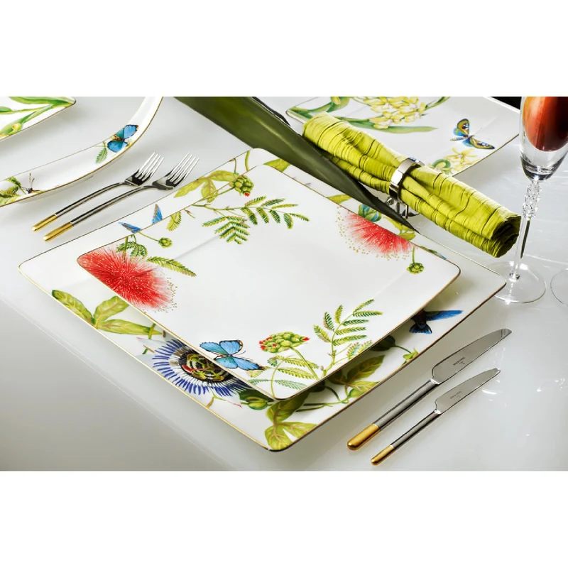 Villeroy & Boch Amazonia Gourmetteller