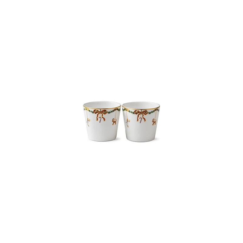 Royal Copenhagen Gourmetschälchen Set - 30 cl - 2 Stück