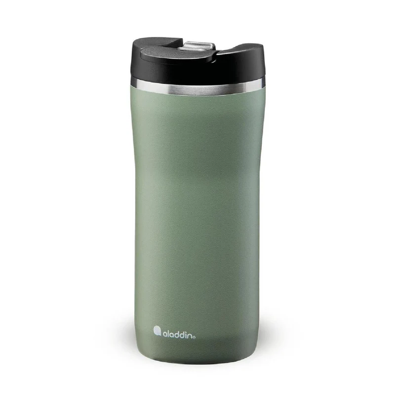 ALADDIN Barista Mocca 0.35L, Salbei-Grün