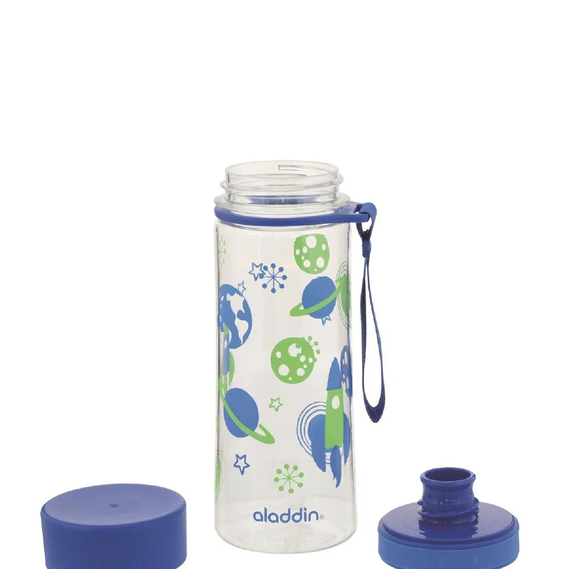 ALADDIN My first Aveo, Blau mit Grafik, 0.35L