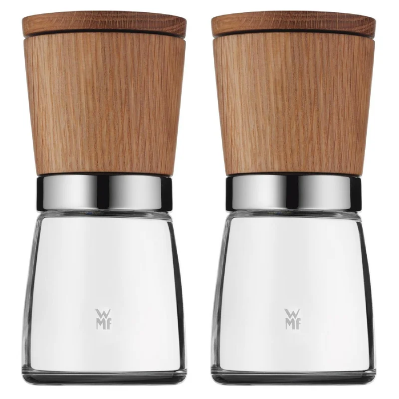 WMF Nature Gewürzmühlen-Set, 2-teilig