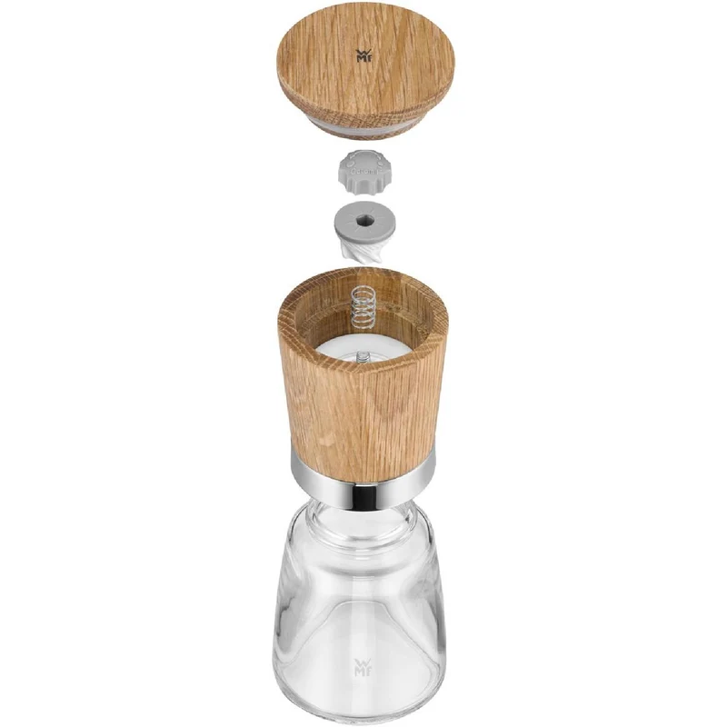 WMF Nature Gewürzmühlen-Set, 2-teilig