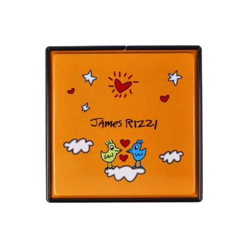 Goebel James Rizzi The Romance of the Sea Teedose
