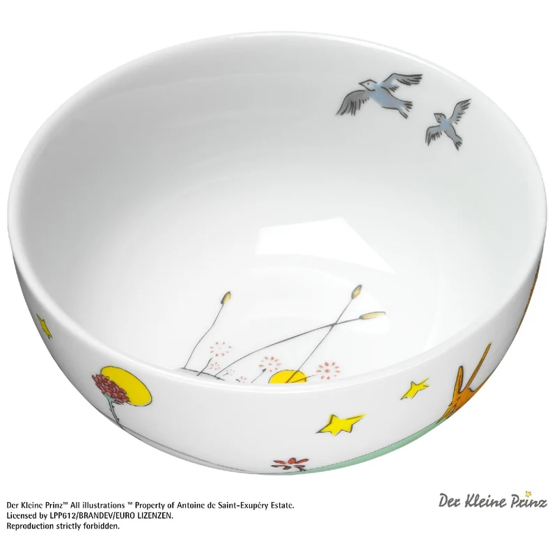 WMF Müslischale Der Kleine Prinz