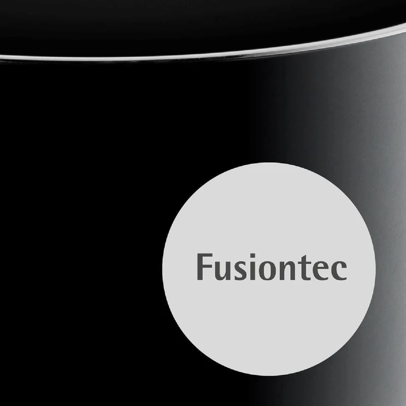 WMF Wok Fusiontec Ø 28 cm Black