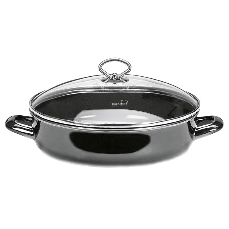 Kochstar Bratentopf Primus 28 cm Schmorbräter