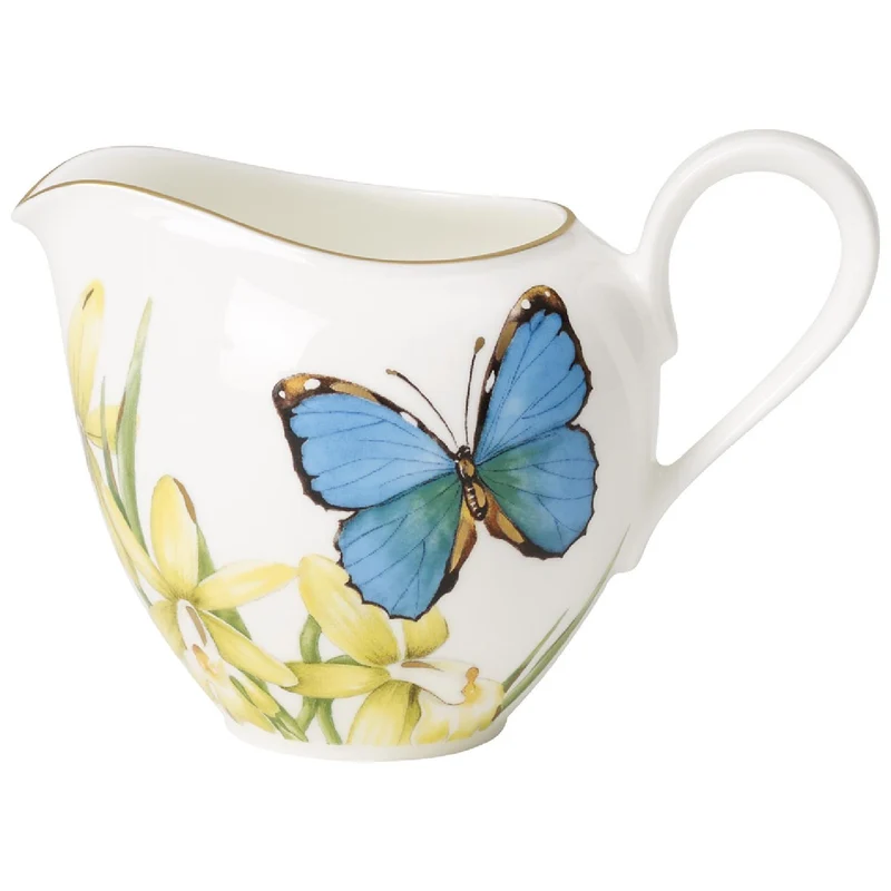 Villeroy & Boch Amazonia Anmut Milchkännchen 6 Pers.