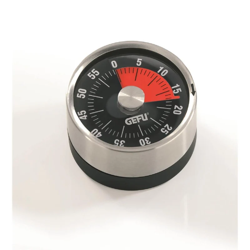 GEFU Timer OPTICO klein, Ø 61 mm